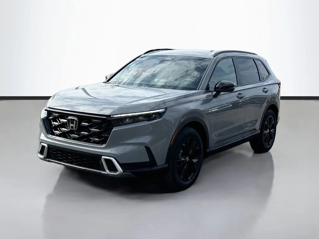 New 2027 Urban Gray Pearl Honda Sport Touring image 4
