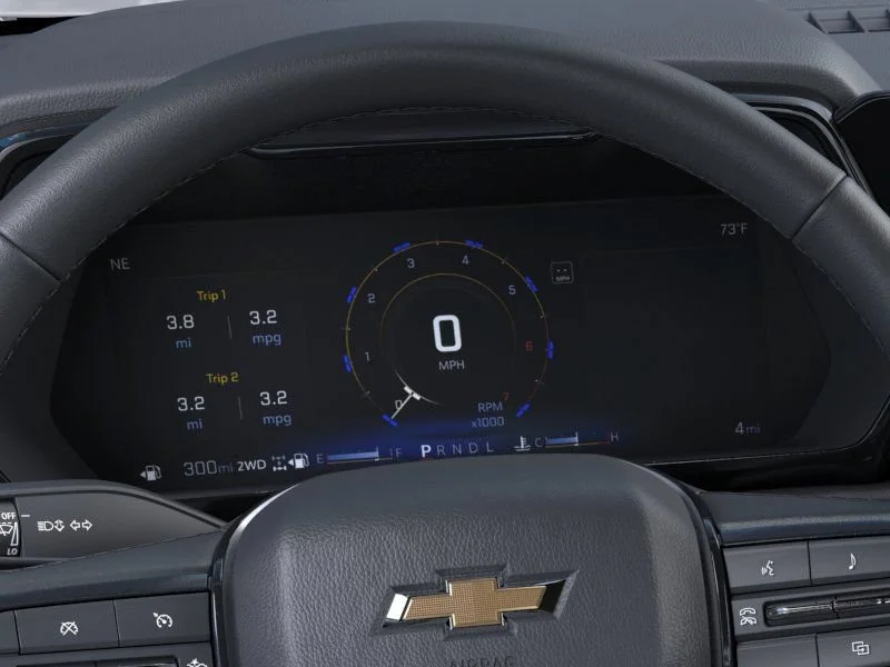 New 2026 Summit White Chevrolet LT image 18