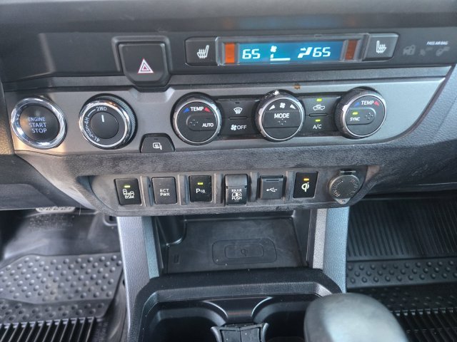 Used 2020 Blue Toyota TRD Off-Road image 16