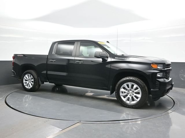 Used 2021 Black Chevrolet Custom image 7