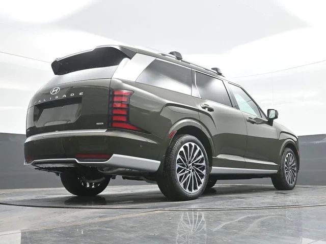 New 2026 Green Hyundai Calligraphy image 26
