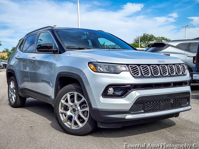 2025 Jeep Compass Limited 4X4's photo