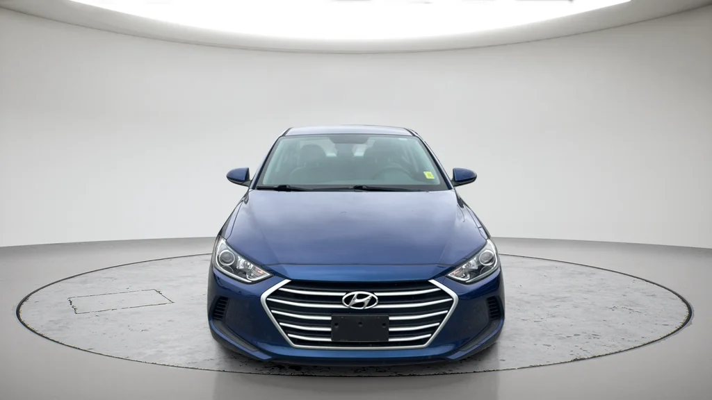 Used 2018 Blue Hyundai SEL image 14