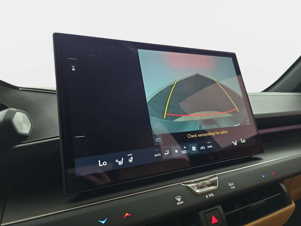 New 2026 Caviar Lexus PREMIUM AWD image 21