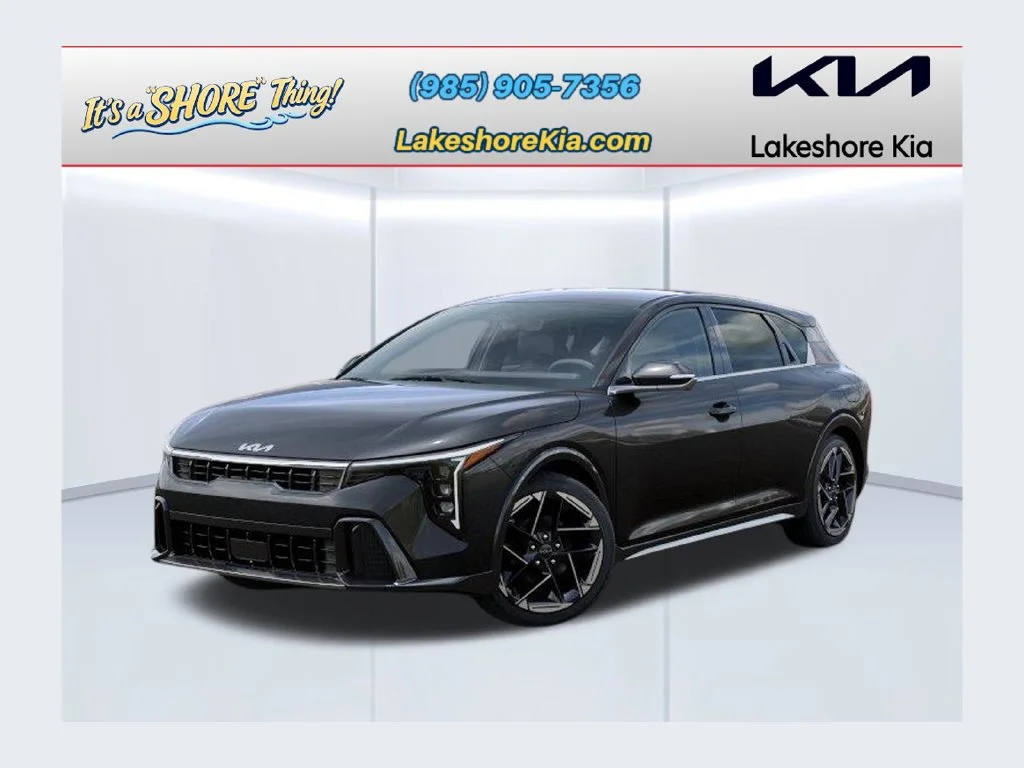 2027 Kia K4