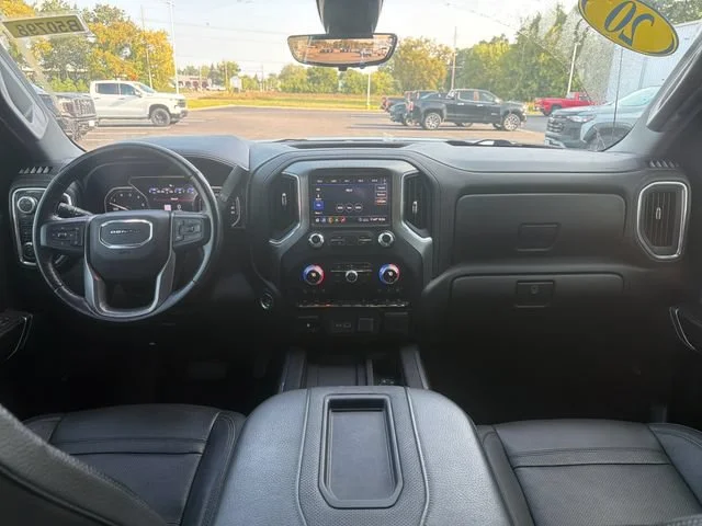 Used 2020 Onyx Black GMC Denali image 15