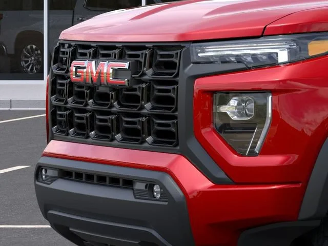 New 2026 Volcanic Red Tintcoat GMC Elevation image 15
