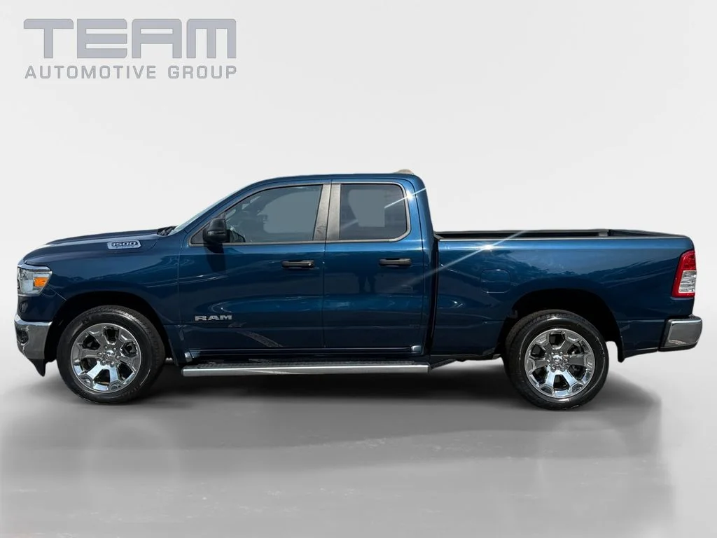 Used 2023 Blue Ram Big Horn/Lone Star image 4