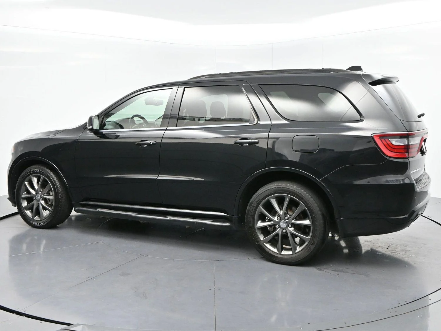 Used 2018 DB Black Clearcoat Dodge GT image 5