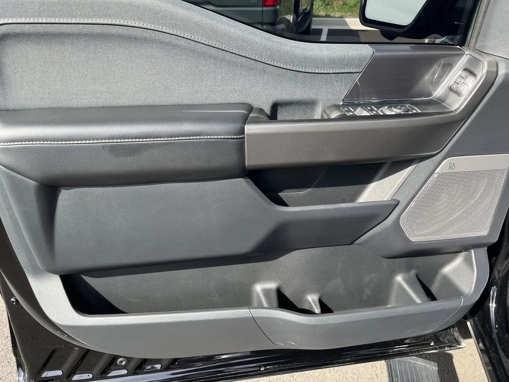 Used 2024 Black Ford Lariat image 13