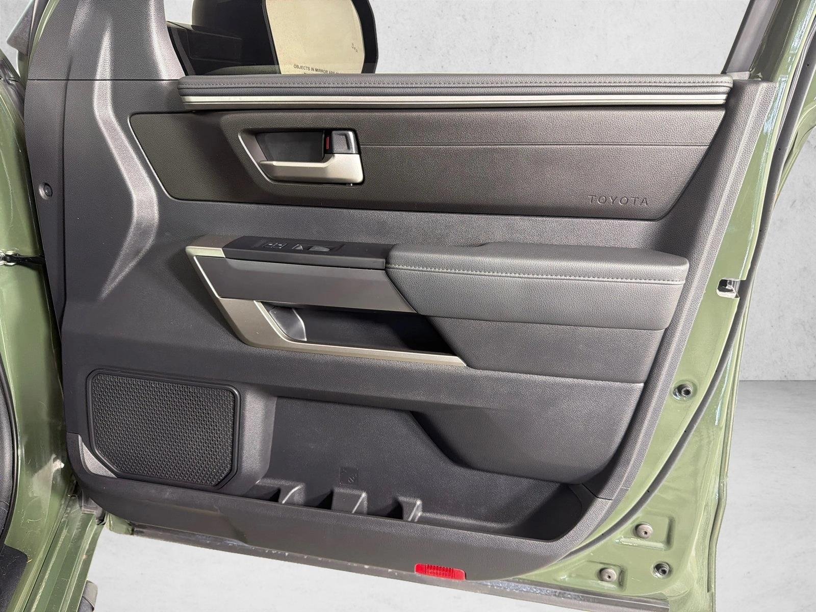 Used 2023 Army Green Toyota SR5 image 14