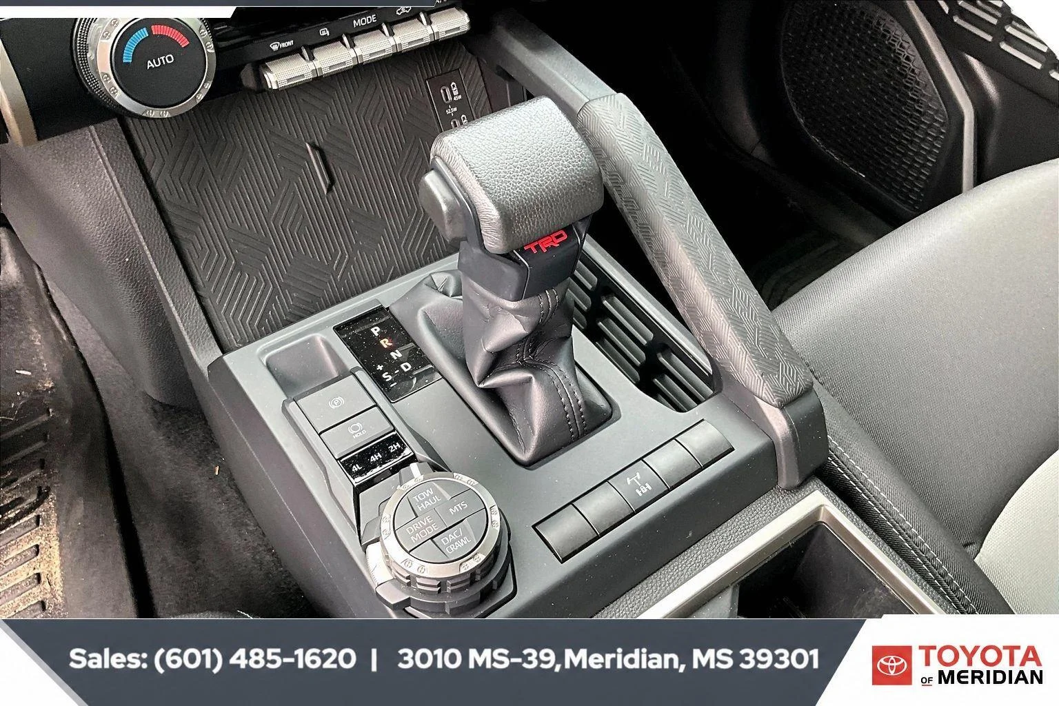 Used 2025 Underground Toyota TRD Off-Road HV image 23