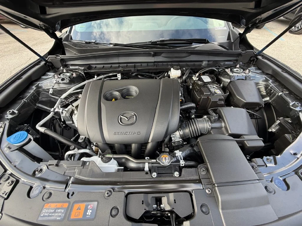 New 2026 Gray Mazda 2.5 S Premium image 20