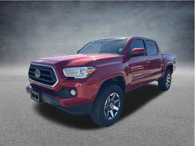 Used 2023 Red Toyota SR5 image 6