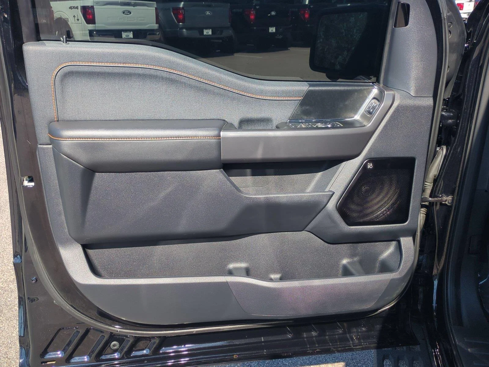 Used 2026 Agate Black Ford Tremor image 14