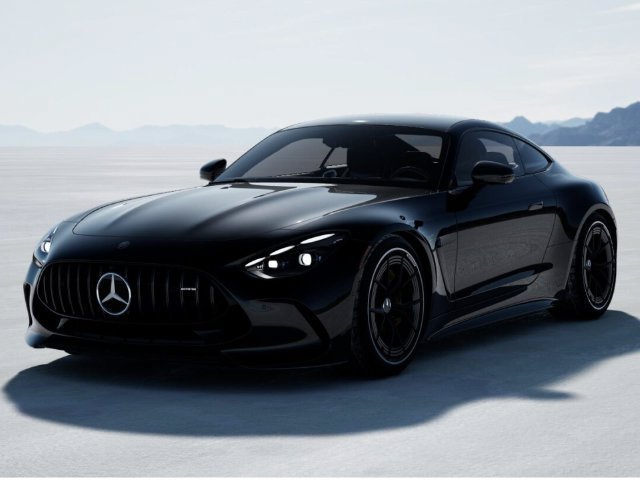 2026 Mercedes-Benz AMG® GT Base