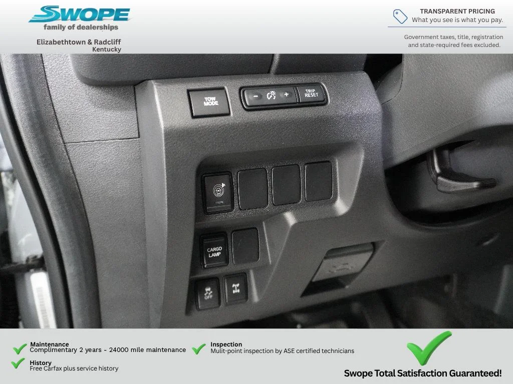 Used 2026 Boulder Gray Pearl Nissan PRO-4X image 15