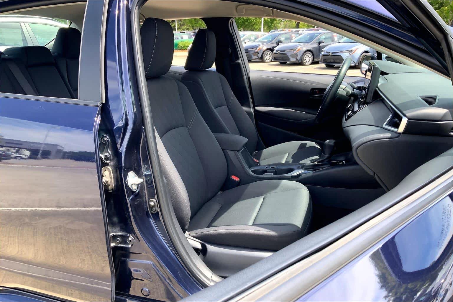 Used 2024 Blueprint Toyota LE image 9