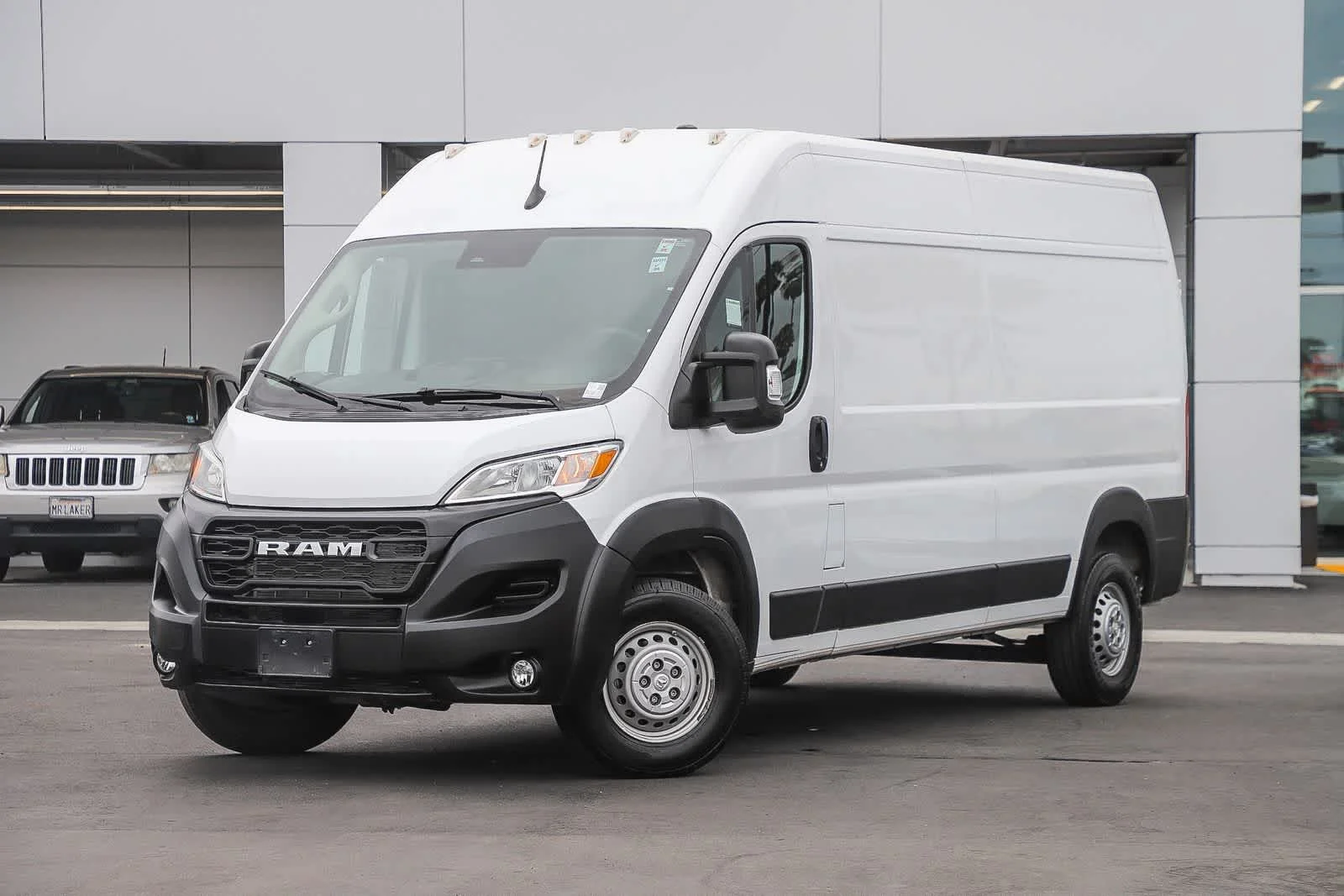 2024 RAM ProMaster 2500 TRDSMAN WOPS 159" WB High Roof's photo
