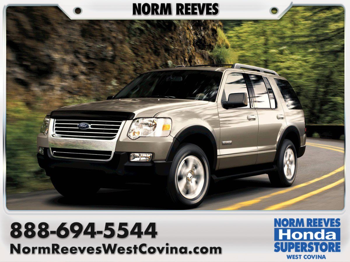 2007 Ford Explorer XLT 4.0's photo