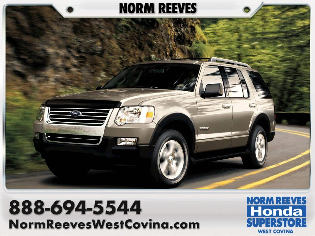 2007 Ford Explorer XLT 4.0's photo