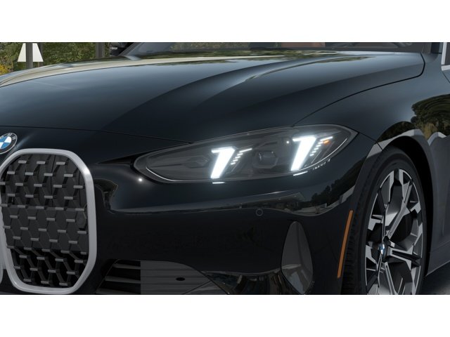 New 2027 Black Sapphire Metallic BMW 430i image 6