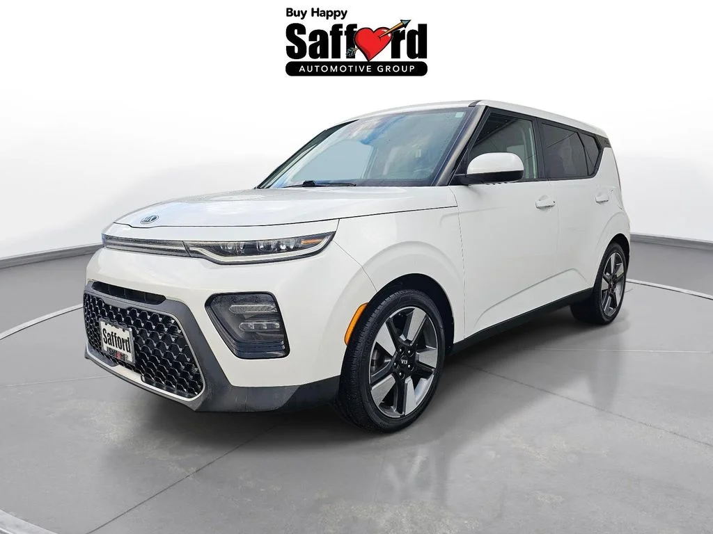 2020 Kia Soul 2.0L EX 6 IVT's photo