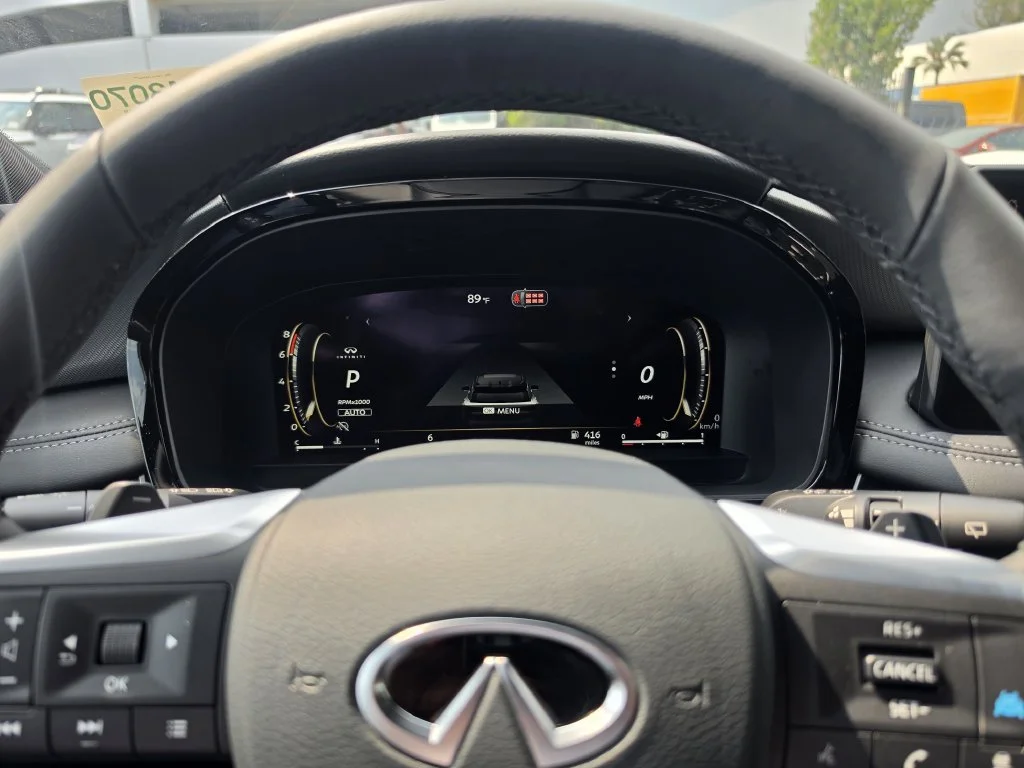New 2027 White INFINITI SPORT image 20