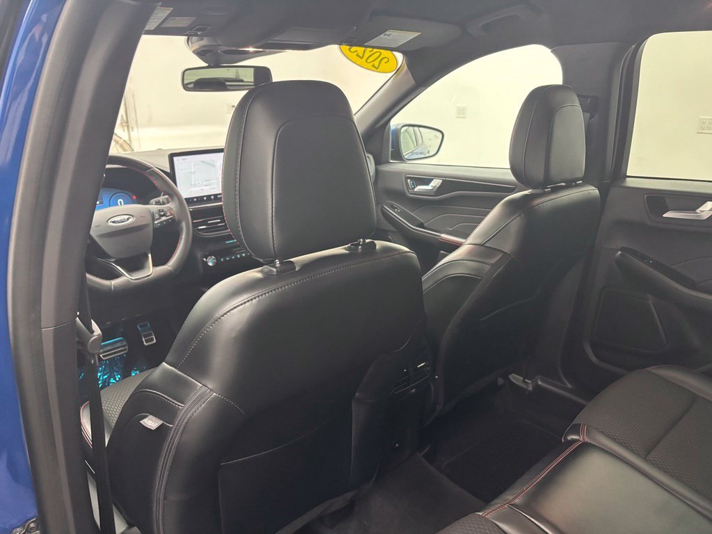Certified Used 2023 Blue Ford ST-Line Elite image 32