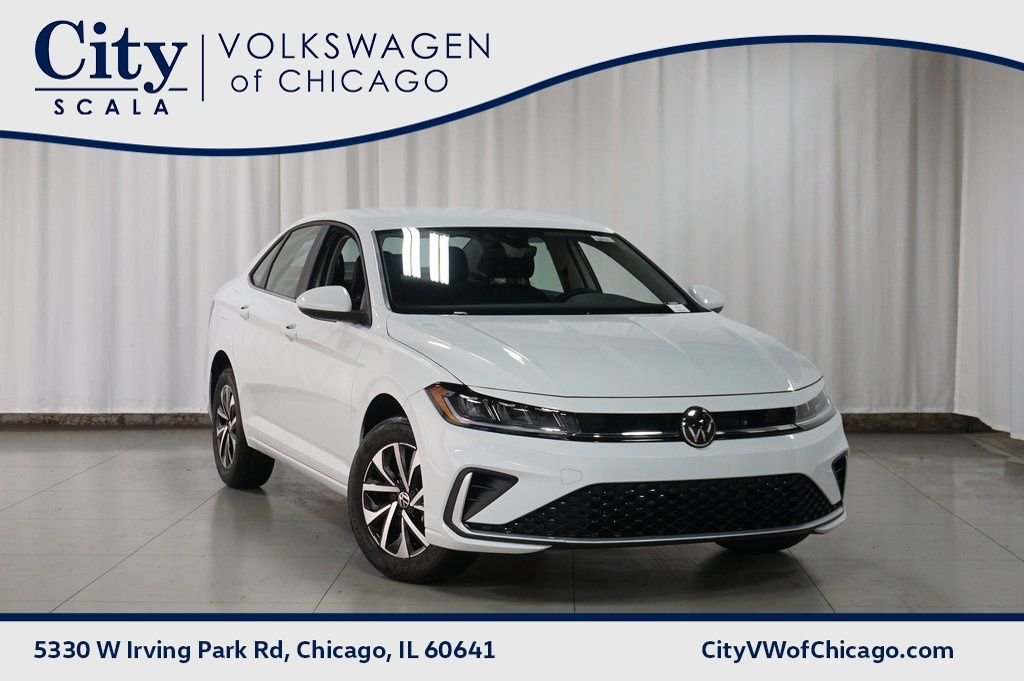 2026 Volkswagen Jetta S