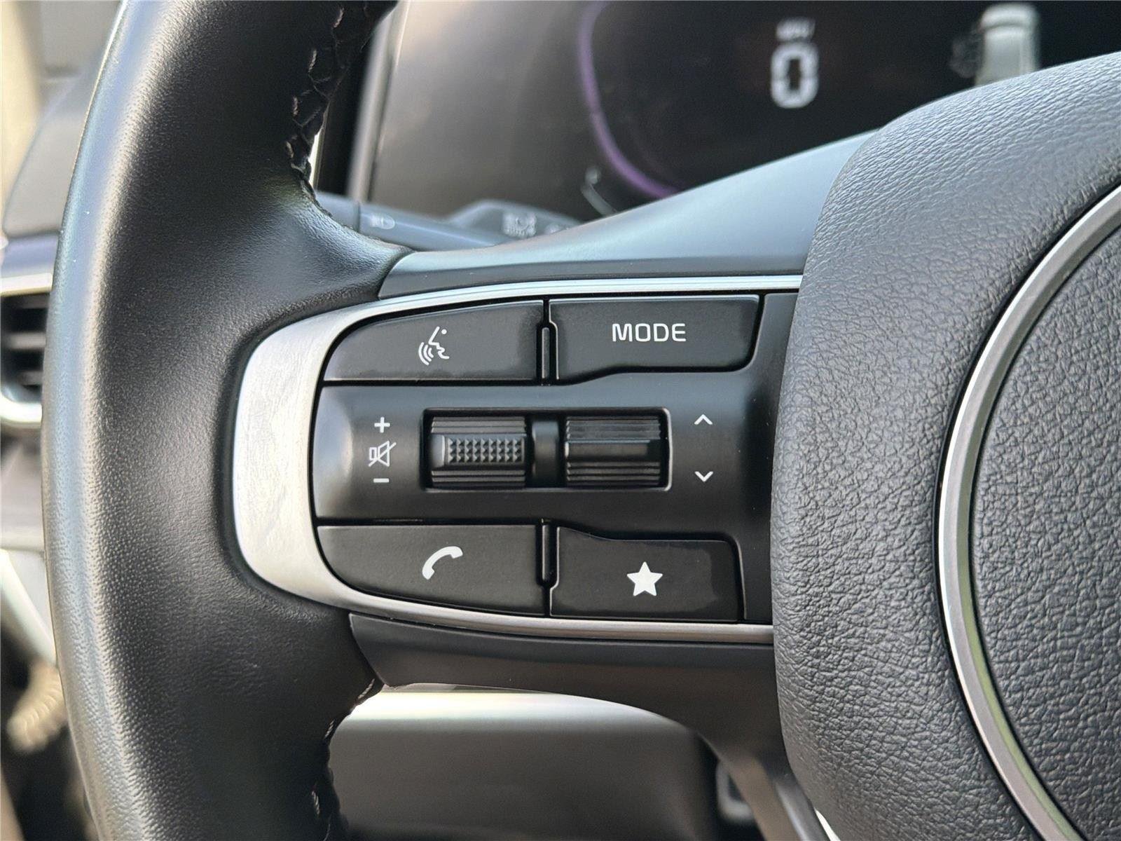 Used 2023 Gravity Gray Kia X-Line image 24
