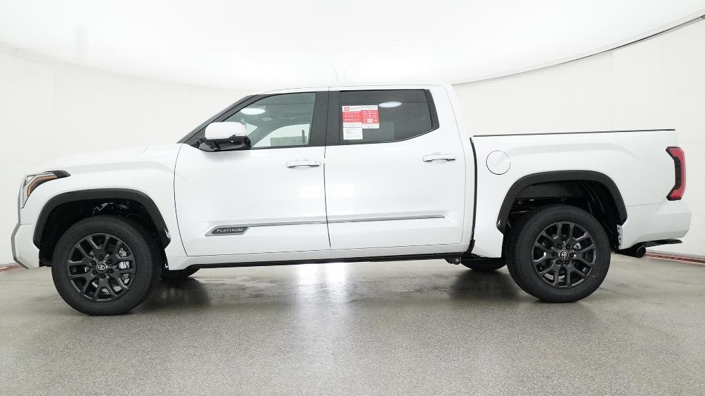 New 2026 Wind Chill Pearl Toyota Platinum image 46
