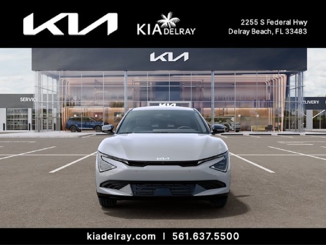 New 2026 Wolf Gray Kia LIGHT image 2