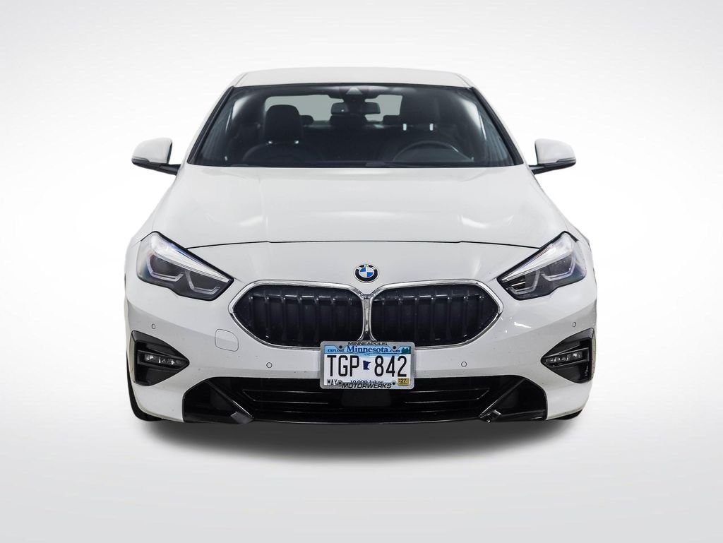 Used 2020 Alpine White BMW 228i Gran Coupe xDrive image 8