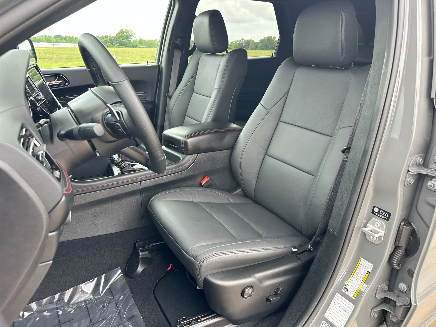 Used 2026 Destroyer Gray Clearcoat Dodge GT image 11