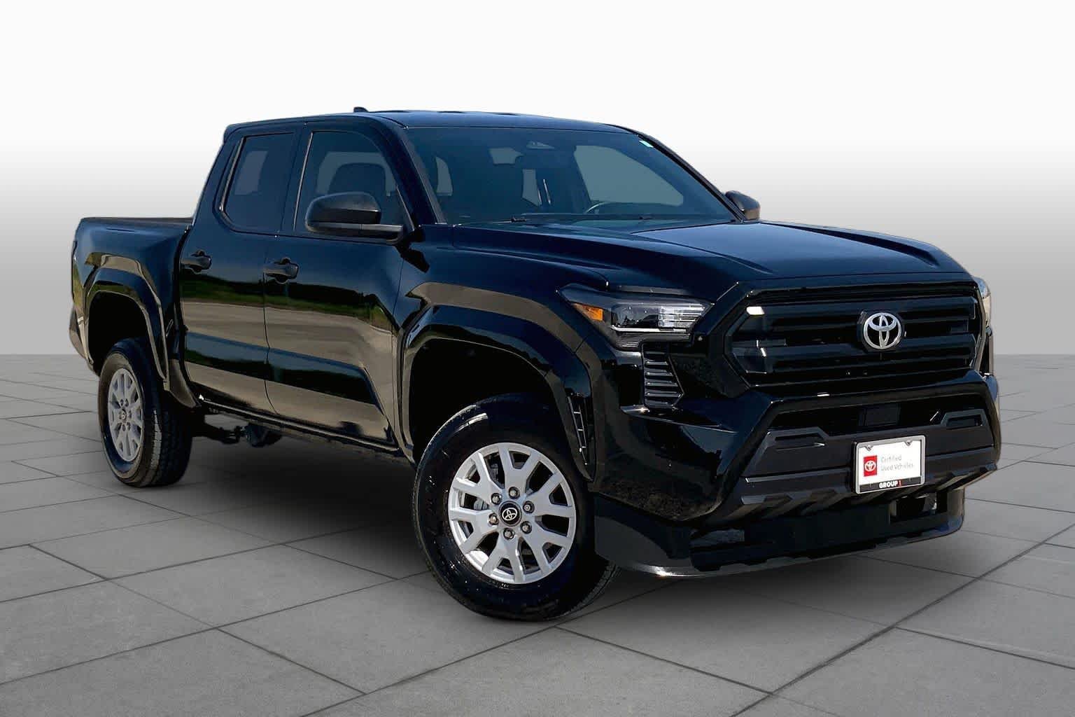Used 2026 Black Toyota SR image 3