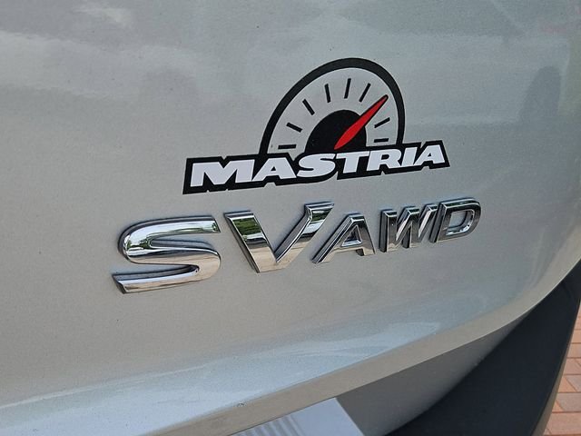 Used 2023 Brilliant Silver Metallic Nissan SV image 6