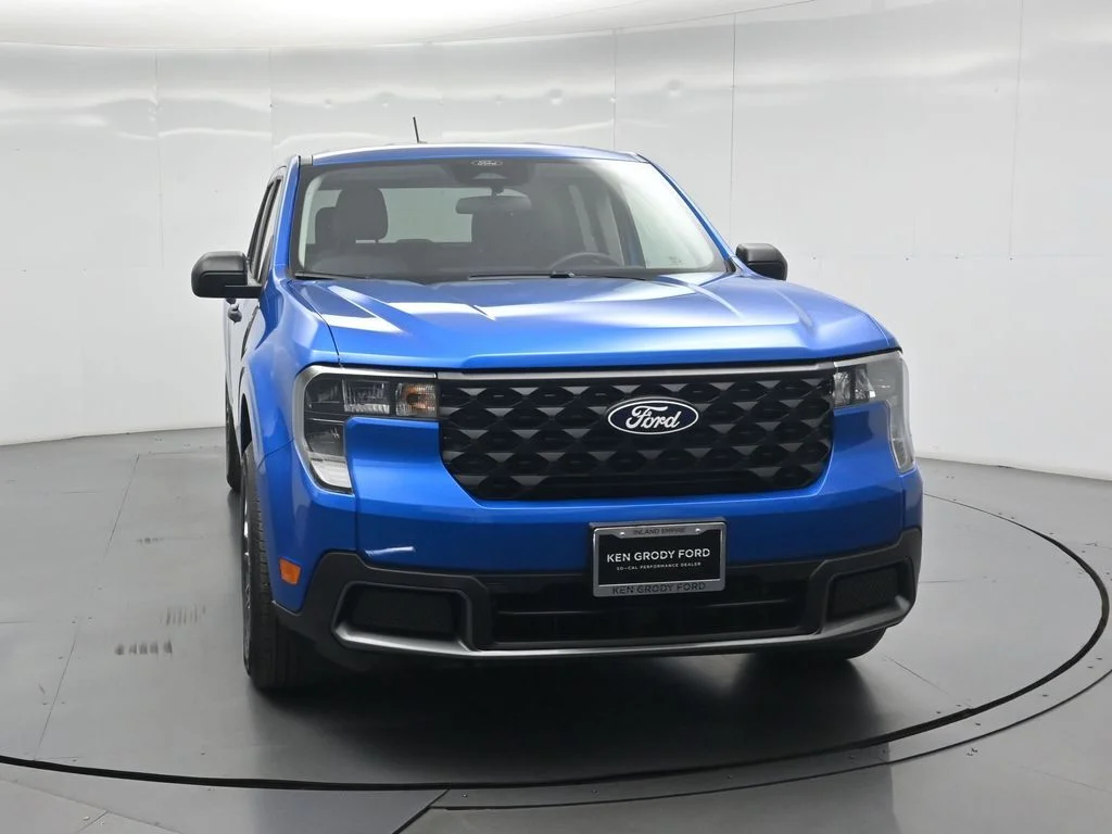 Certified Used 2026 Blue Ford XLT image 44