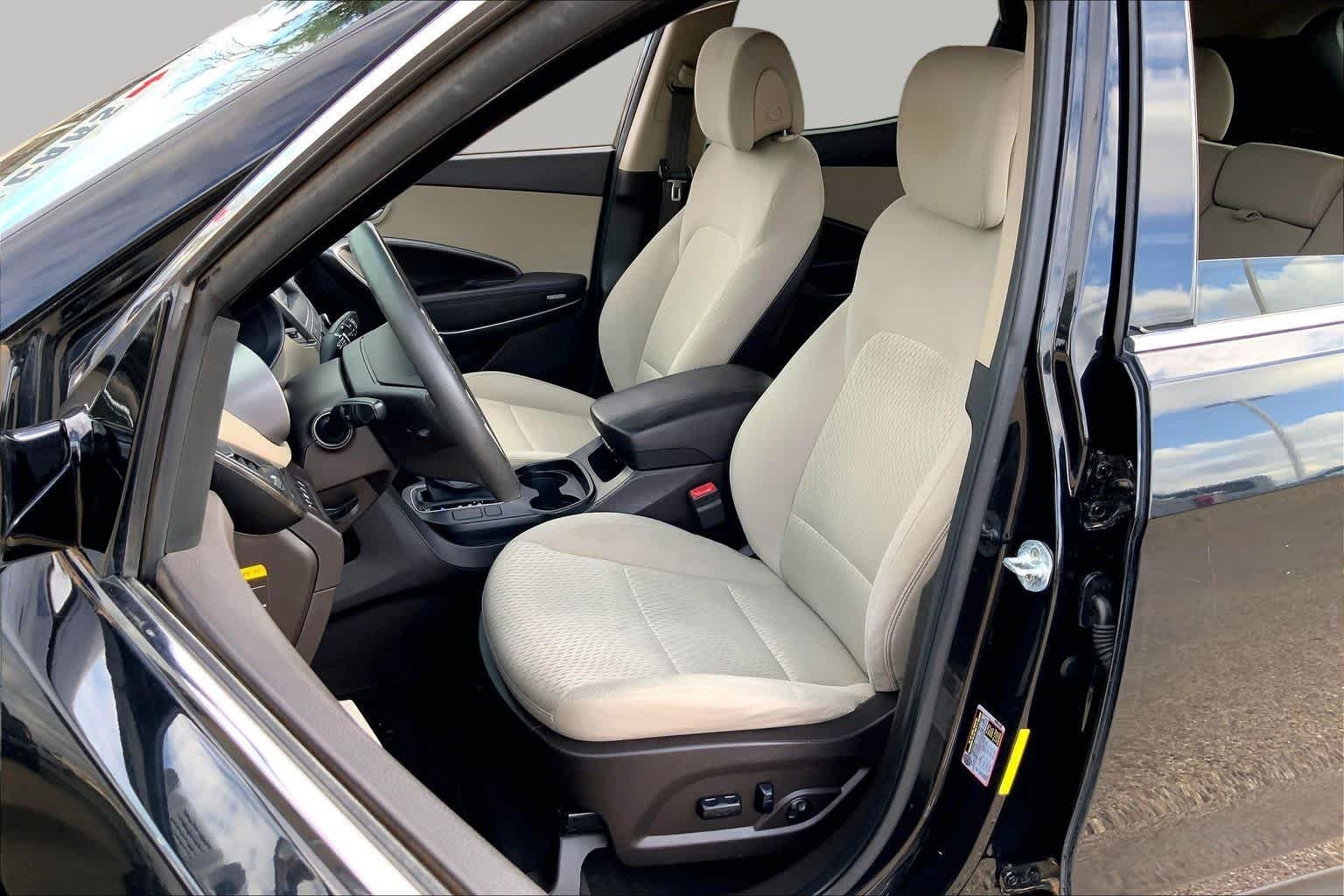 Used 2017 Twilight Black Hyundai 2.4L image 8