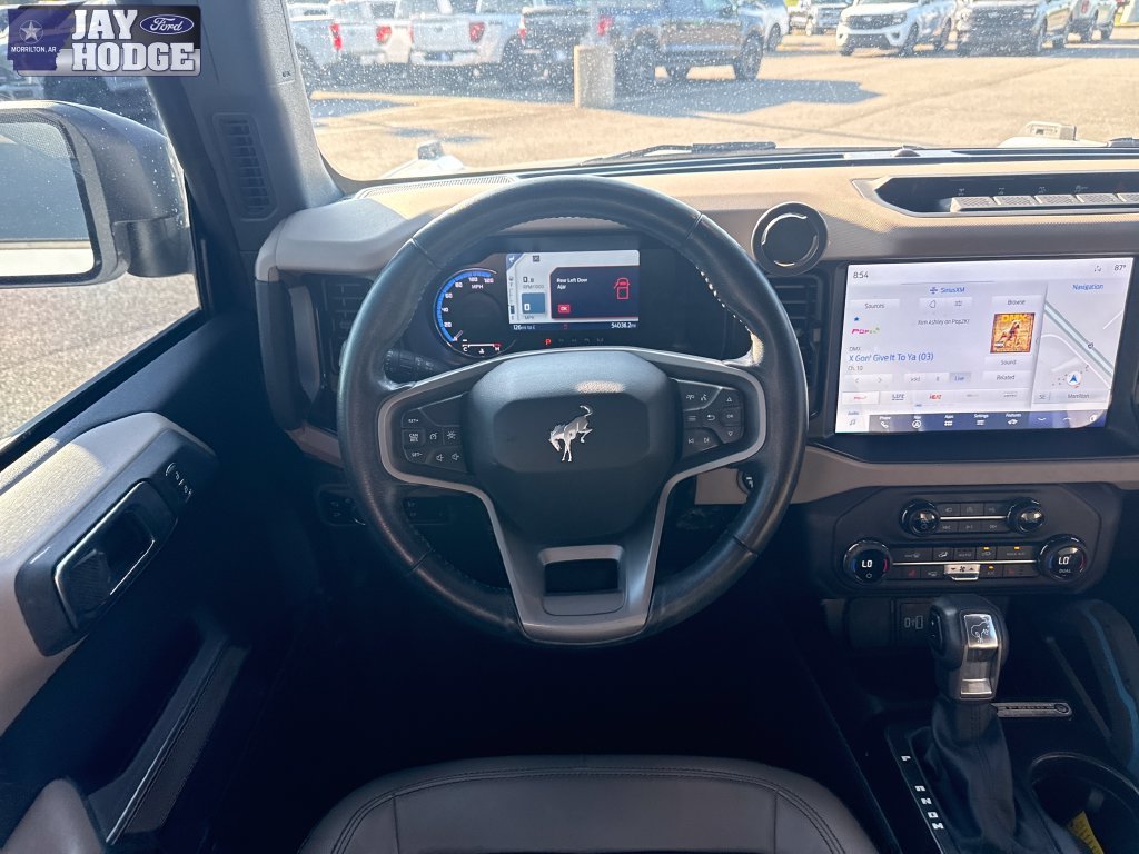 Used 2023 White Ford Wildtrak image 23