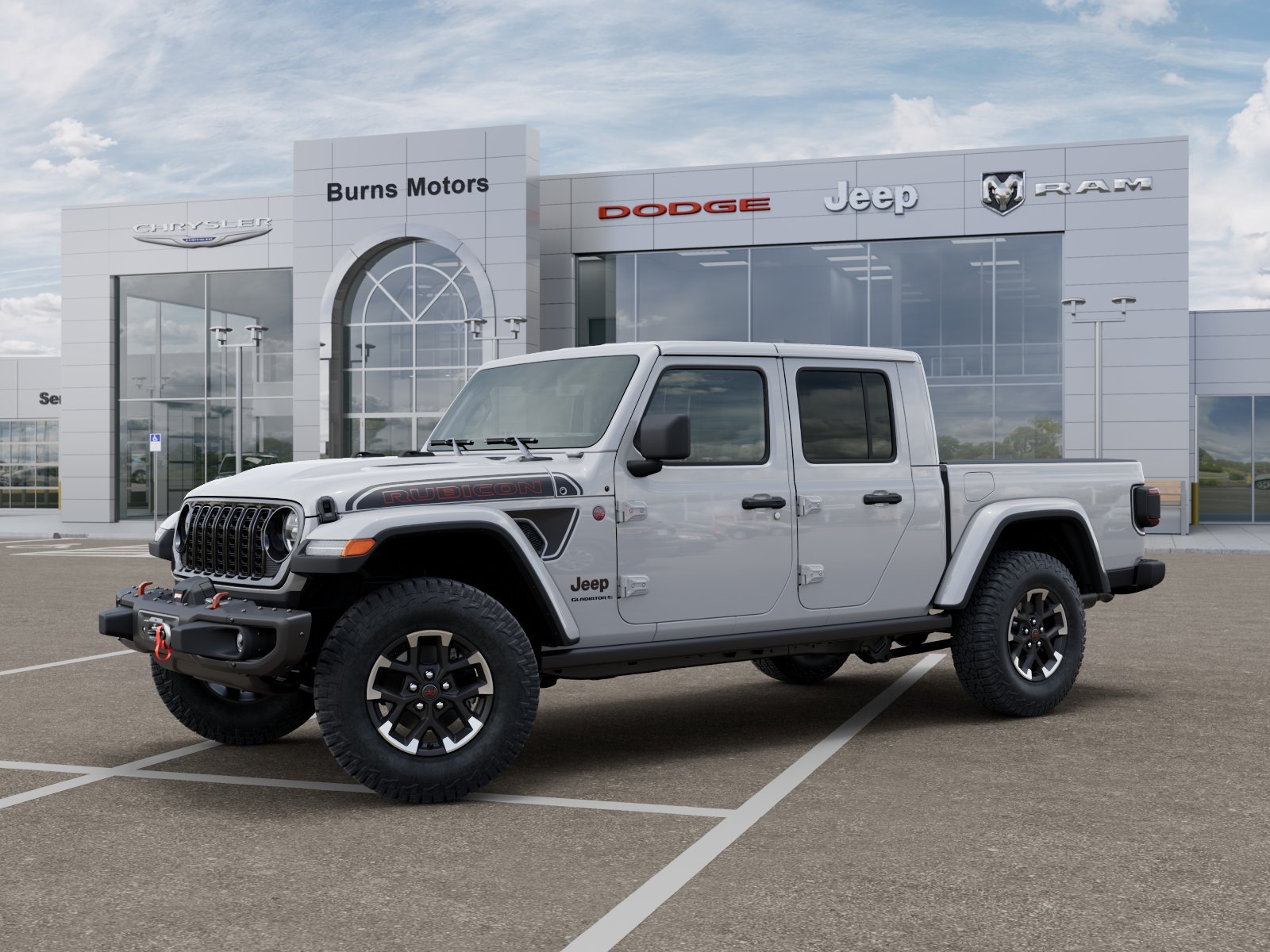 2026 Jeep Gladiator Shadow OPS - Photo 28