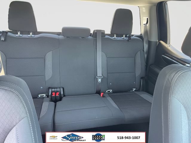 Used 2023 SUMMIT WHITE Chevrolet LT image 17