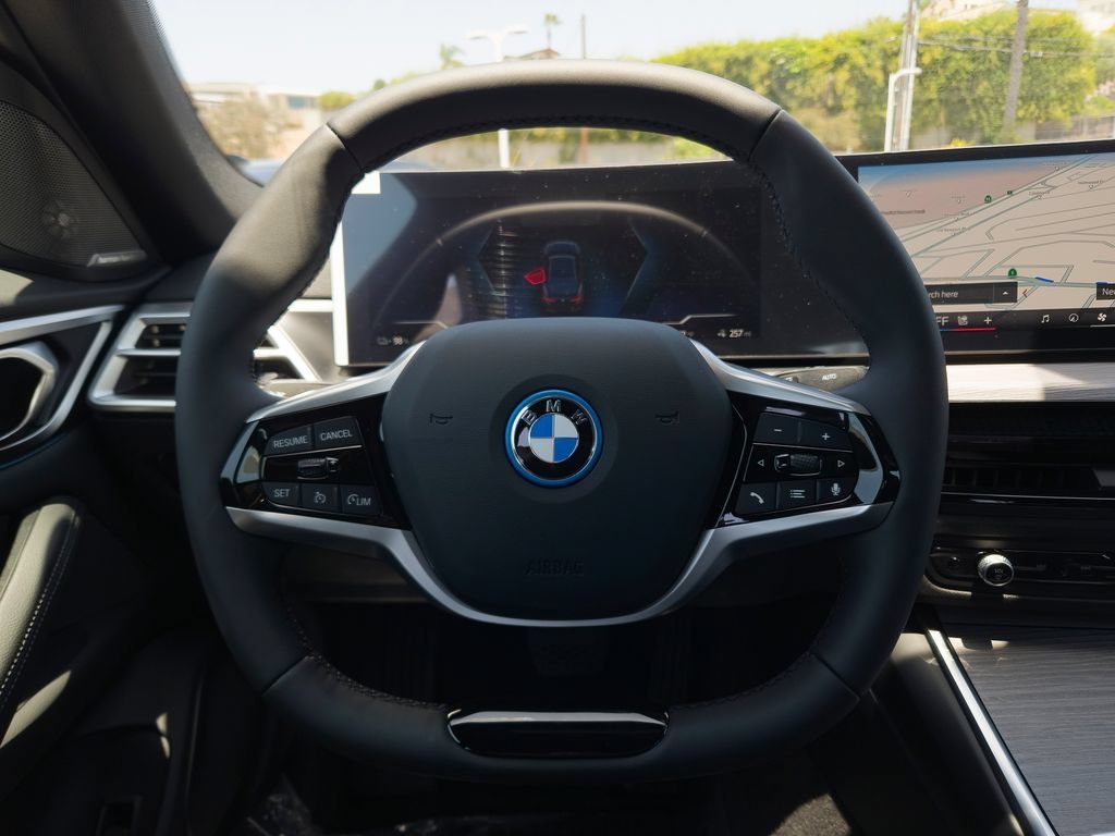 New 2026 Jet Black BMW eDrive40 image 14