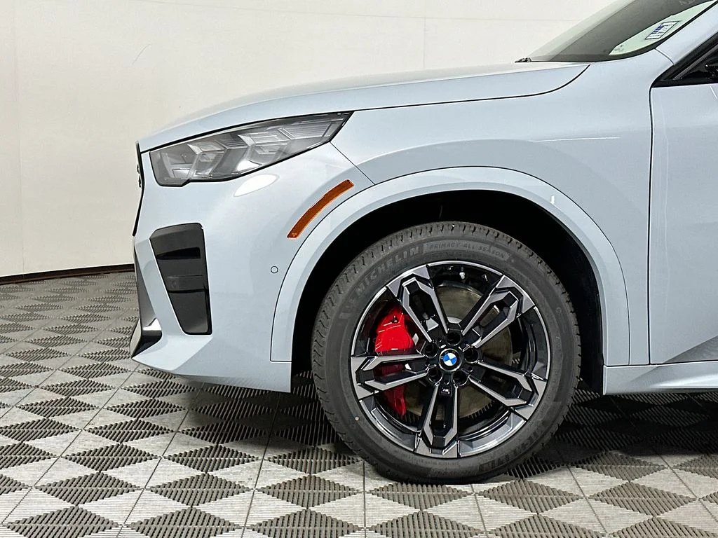 New 2026 Gray Metallic BMW xDrive28i image 9