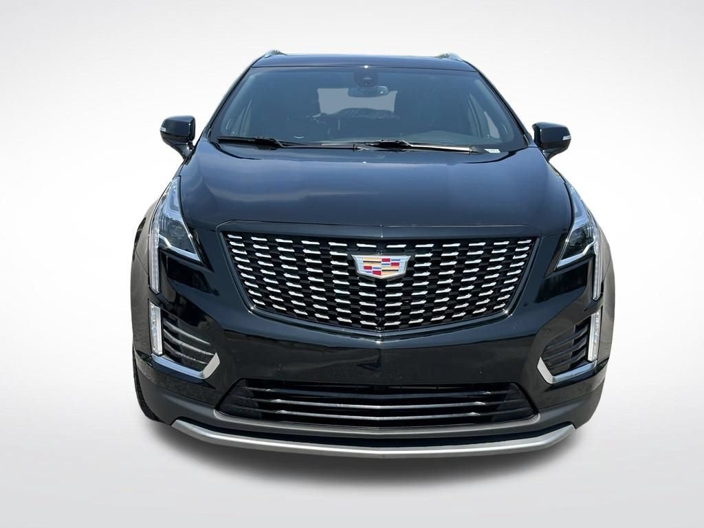 Certified Used 2023 Stellar Black Metallic Cadillac Premium Luxury image 6