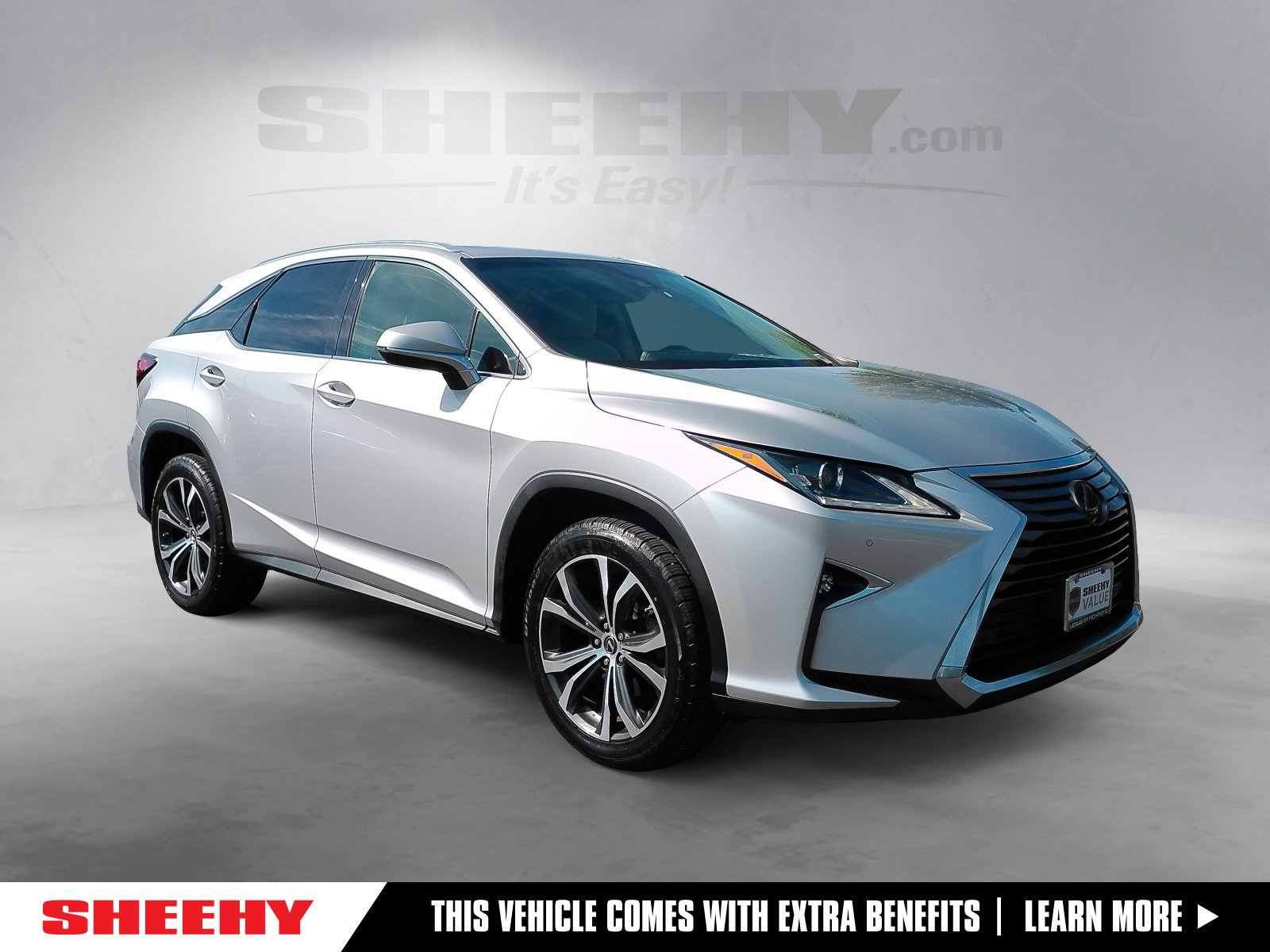 2019 Lexus RX