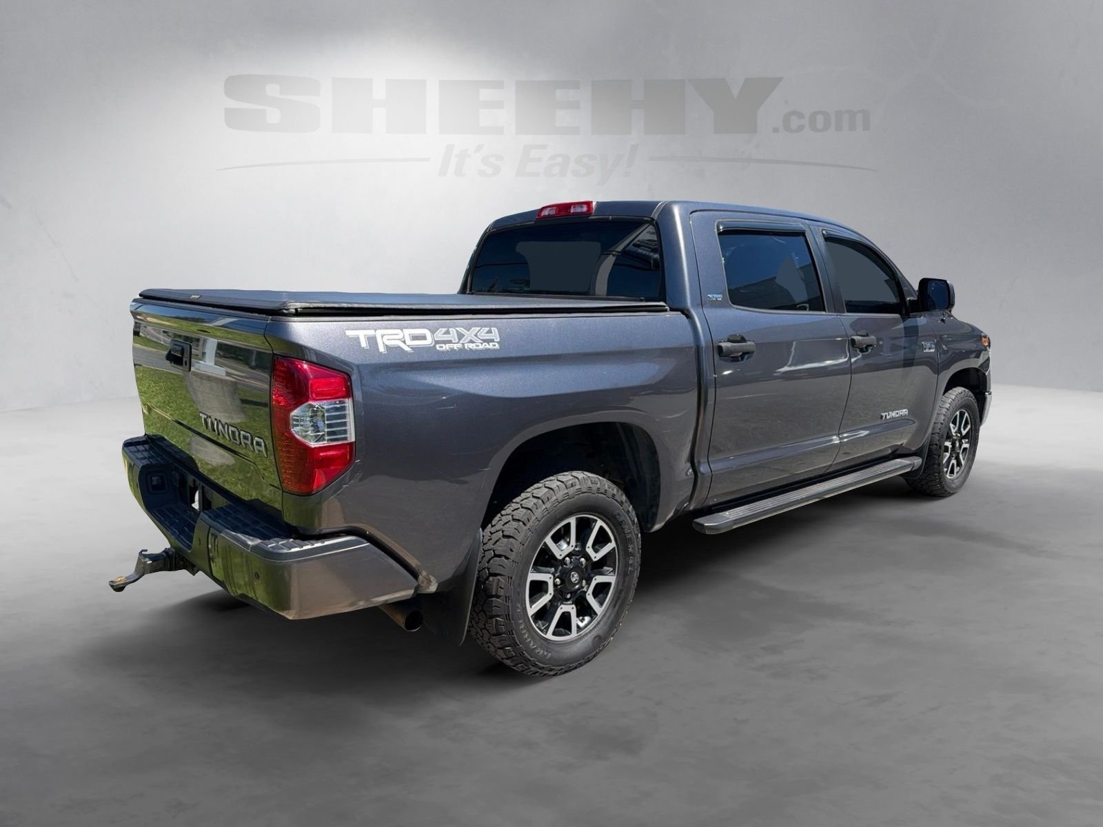 Used 2019 Gray Toyota SR5 image 10
