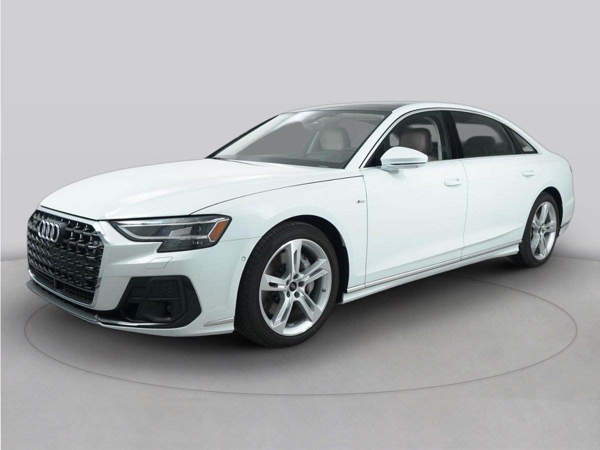 2025 Audi A8 55 TFSI L quattro Tiptronic's photo