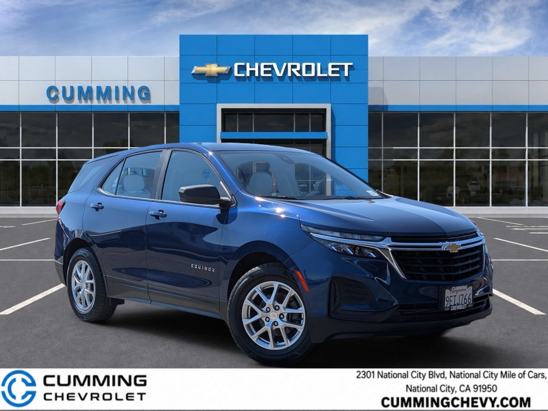 2022 Chevrolet Equinox