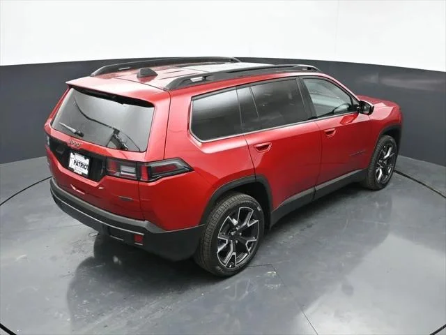 2026 Jeep Cherokee Overland - Photo 50